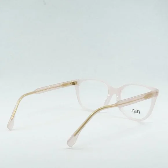 FINAL PRICE NEW FENDI FE50059I 072 EYEGLASSES - Picture 9 of 10